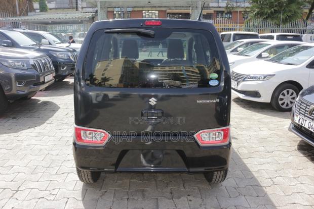 Suzuki Wagon R 660 Petrol FWD 2018 Black
