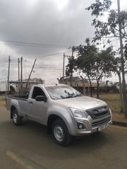 Isuzu D-MAX 2023 Silver for sale