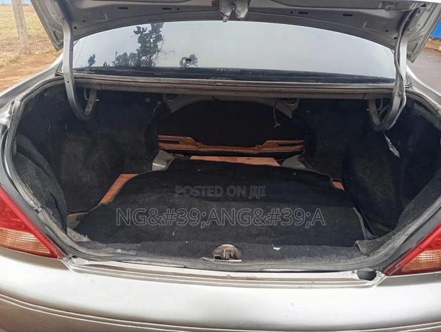 Nissan Bluebird 2004 Beige