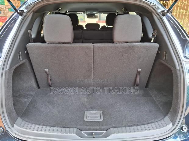 Mazda CX-8 2018 Blue