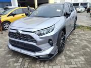 Toyota RAV4 2019 Silver for sale