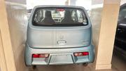 Suzuki Alto 2018 Blue for sale
