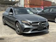 Mercedes-Benz C200 2019 Gray for sale