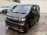 Suzuki Wagon R 660 Hybrid FWD 2018 Brown for sale