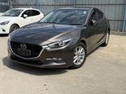 Mazda Axela 2018 Brown for sale