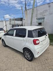 Toyota Passo 2018 White for sale
