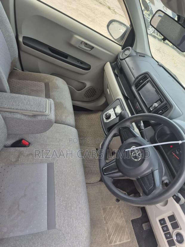 Toyota Passo 2018 White