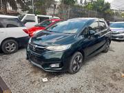 Honda Fit 2018 Green for sale