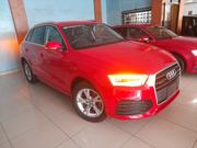 Audi Q3 1.4 TFSI 150hp 2018 Red for sale