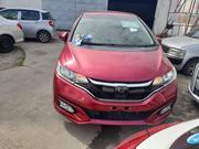 Honda Fit EX 2018 Pink for sale