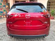 Mazda CX-5 2018 Red for sale