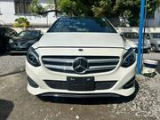Mercedes-Benz B-Class 2018 White for sale