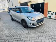 Suzuki Swift 2018 Silver for sale