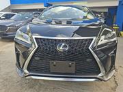 Lexus RX 2018 Matt Black for sale