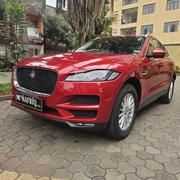 Jaguar F-Pace 20d Prestige AWD 2019 Red for sale