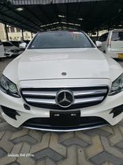 Mercedes-Benz E200 2018 White for sale