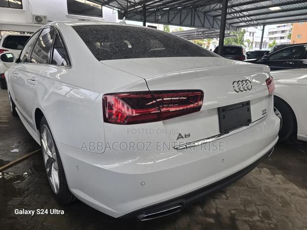 Audi A6 2.0T Sport FWD 2018 Pearl