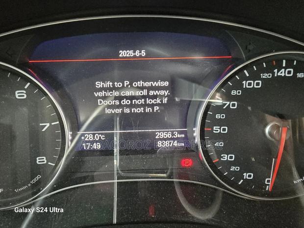 Audi A6 2.0T Sport FWD 2018 Pearl