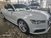 Audi A6 2.0T Sport FWD 2018 Pearl for sale