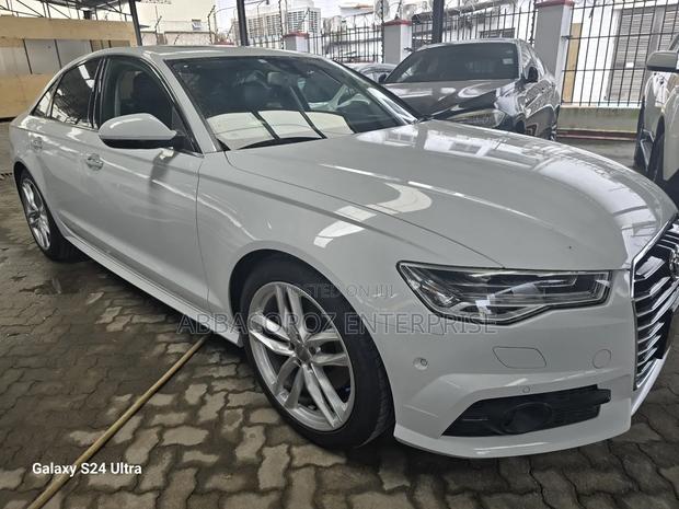 Audi A6 2.0T Sport FWD 2018 Pearl