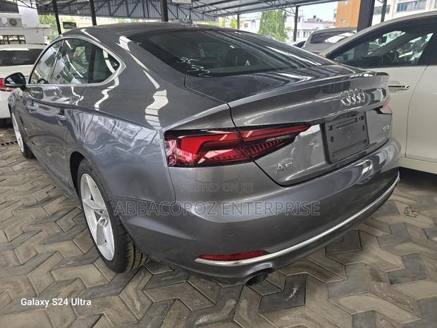 Audi A5 2.0T Premium AWD quattro Sportback 2018 Gray