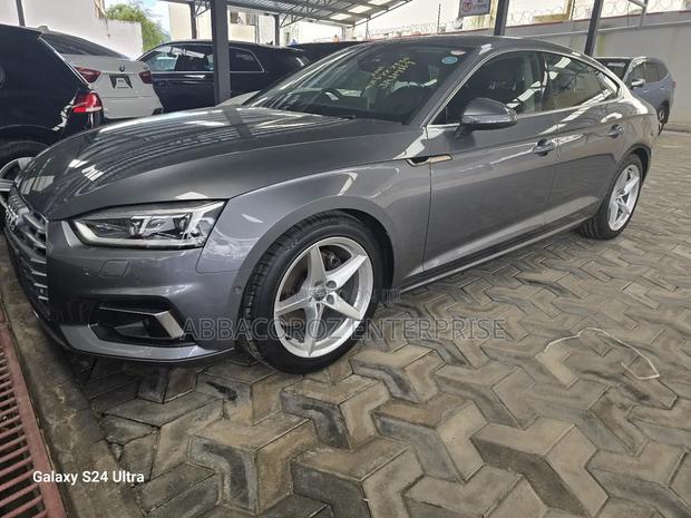Audi A5 2.0T Premium AWD quattro Sportback 2018 Gray