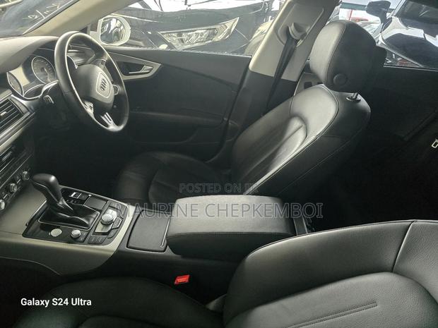 Audi A7 3.0T Premium Plus AWD quattro 2018 Pearl