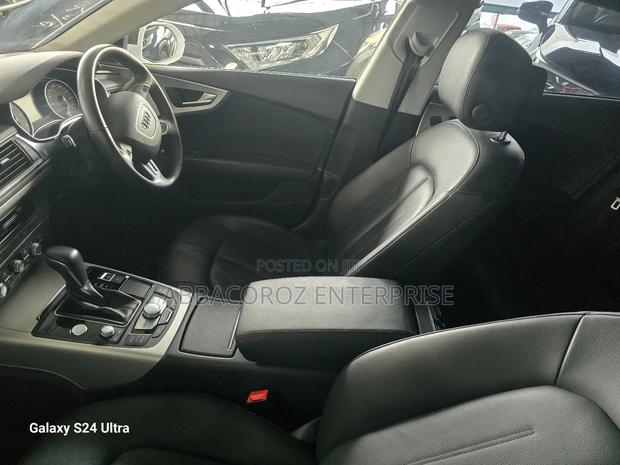 Audi A7 3.0T Premium Plus AWD quattro 2018 Pearl