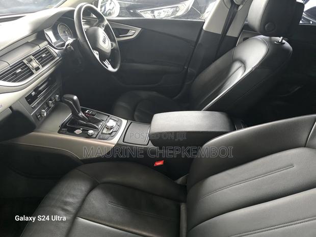 Audi A7 3.0T Premium Plus AWD quattro 2018 Pearl