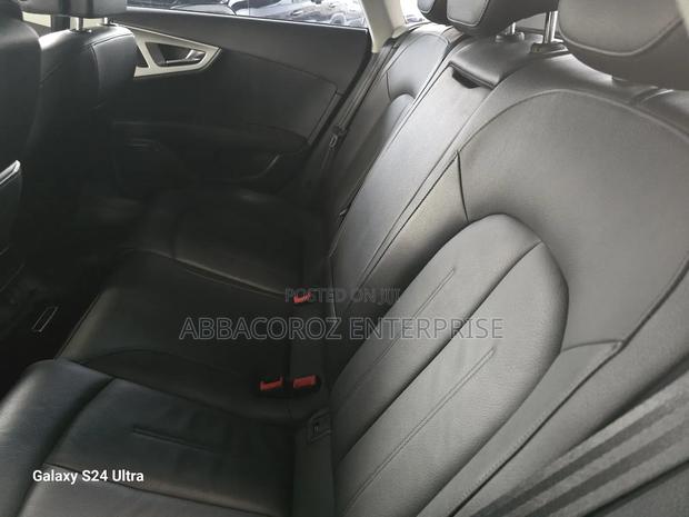 Audi A7 3.0T Premium Plus AWD quattro 2018 Pearl