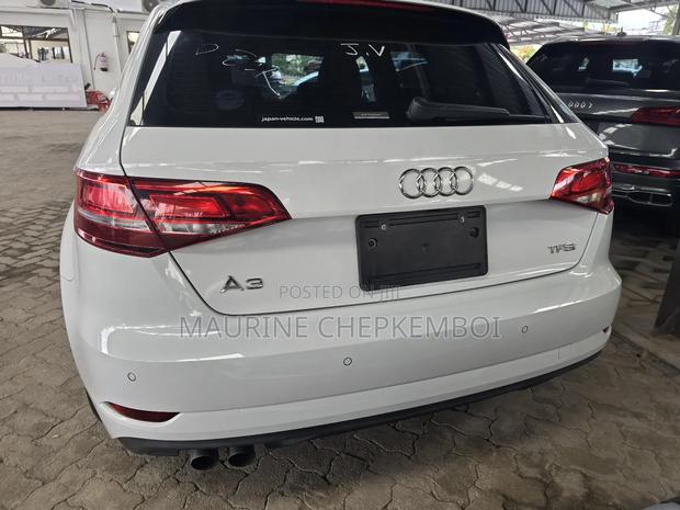 Audi A3 2.0T Premium AWD quattro Convertible 2018 White