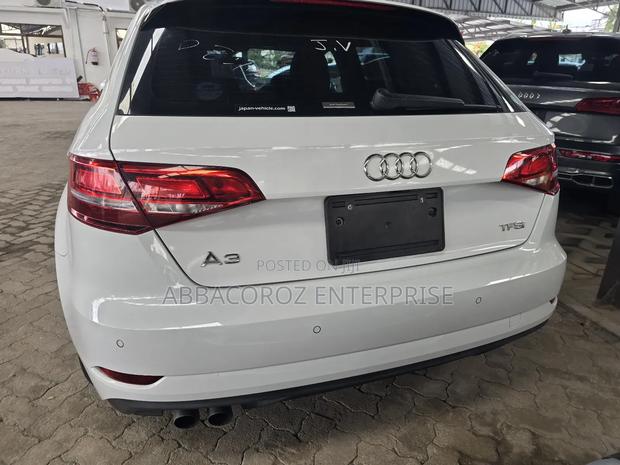 Audi A3 2.0T Premium AWD quattro Convertible 2018 White