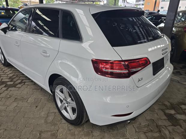 Audi A3 2.0T Premium AWD quattro Convertible 2018 White