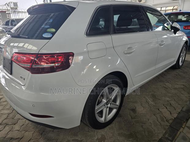 Audi A3 2.0T Premium AWD quattro Convertible 2018 White