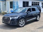 Audi Q7 3.0T Premium AWD quattro 2018 Black for sale
