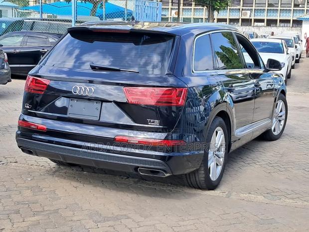 Audi Q7 3.0T Premium AWD quattro 2018 Black