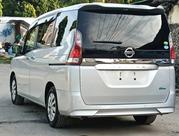 Nissan Serena 2018 Silver for sale