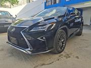 Lexus RX 350 F Sport AWD 2018 Black for sale