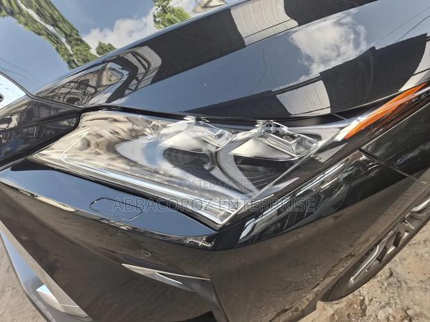 Lexus RX 350 F Sport AWD 2018 Black