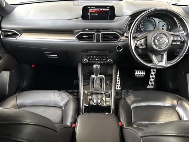 Mazda CX-5 2.2 Diesel AWD 2019 White
