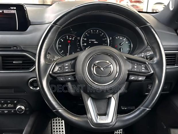 Mazda CX-5 2.2 Diesel AWD 2019 White