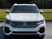 Volkswagen Touareg 2020 White for sale