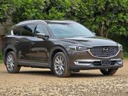 Mazda CX-8 2.2 AWD (7 seater) 2018 Gray for sale