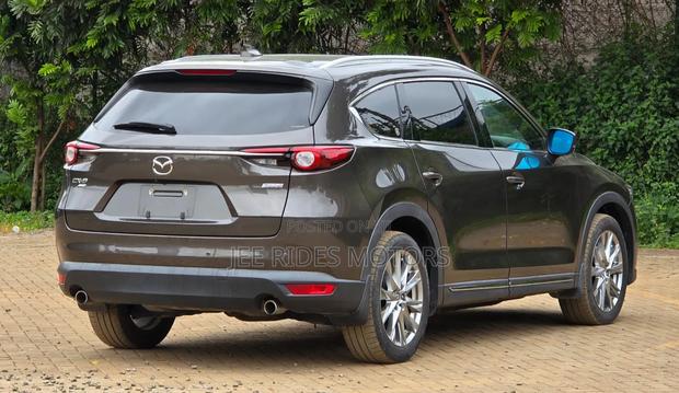 Mazda CX-8 2.2 AWD (7 seater) 2018 Gray