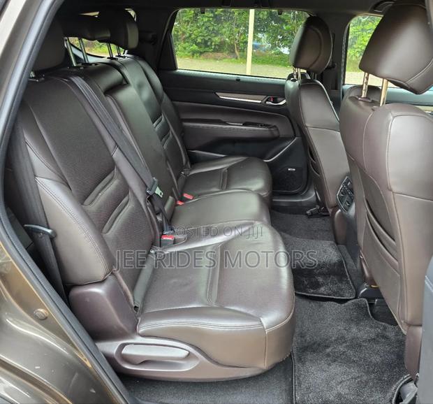 Mazda CX-8 2.2 AWD (7 seater) 2018 Gray