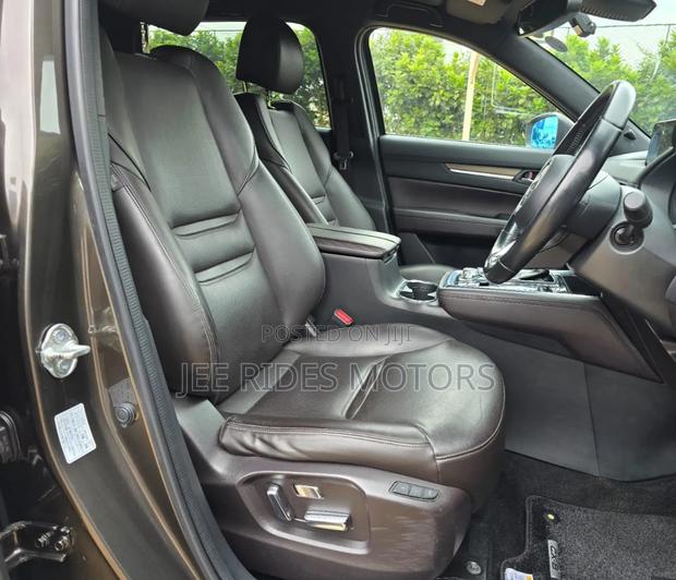 Mazda CX-8 2.2 AWD (7 seater) 2018 Gray