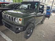 Suzuki Jimny 2018 Green for sale