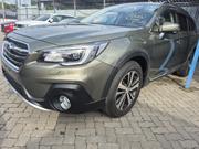 Subaru Outback 2018 Green for sale