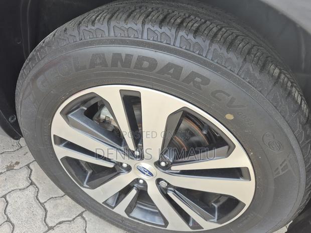 Subaru Outback 2018 Green