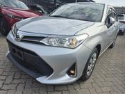 Toyota Axio 2018 Gray for sale